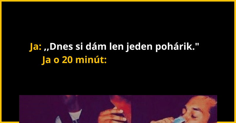 Moje slová nikdy neplatia