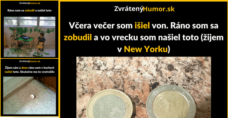10+ Obrázkov: Tie najvtipnejšie zážitky hneď po prebudení. Máš aj ty ten svoj? #2