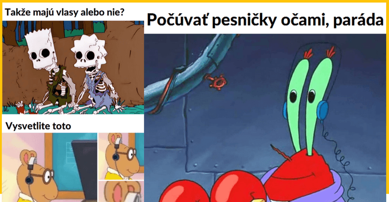 10+ vtipných ukážok logiky z animovaných rozprávok