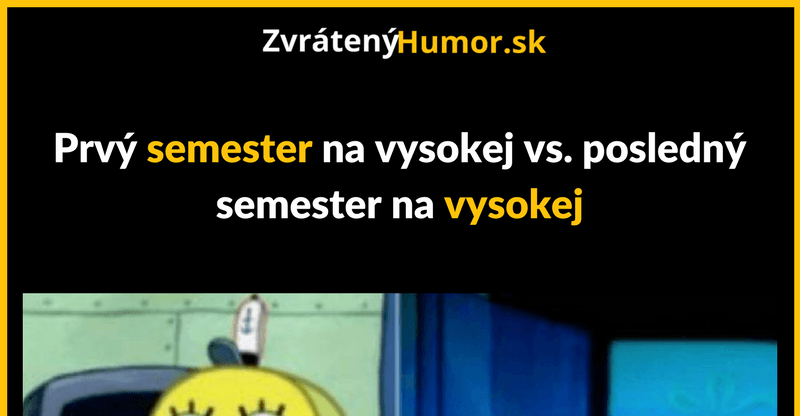 Človeka to zmení