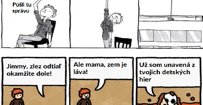 10+ vtipných komiksov, ktoré ti zlepšia deň #3