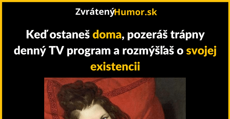 Prečo?
