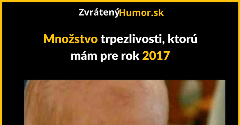 Som v koncoch