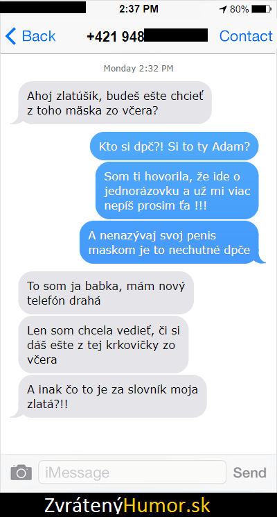 sms