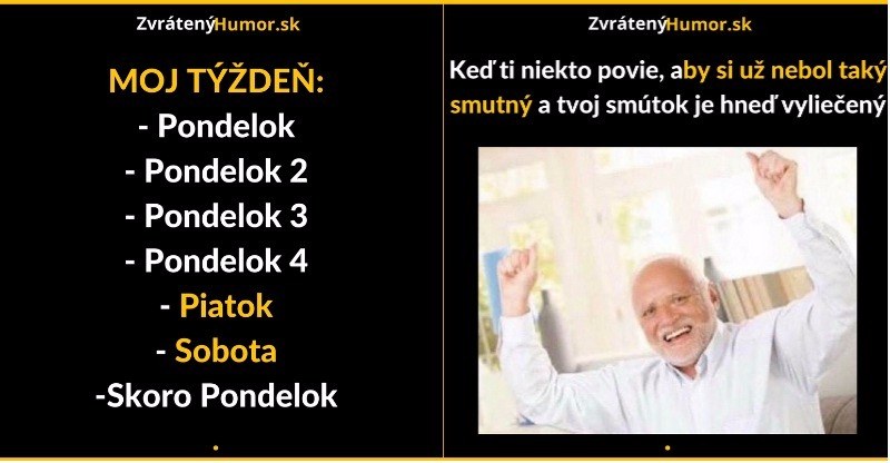 Zopár memečiek, ktoré vznikli aby ti spríjemnili dnešný deň #65