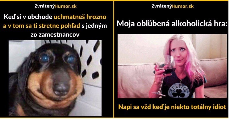 Zopár memečiek, ktoré vznikli aby ti spríjemnili dnešný deň #76