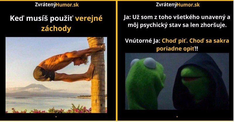 Zopár memečiek, ktoré vznikli aby ti spríjemnili dnešný deň #60