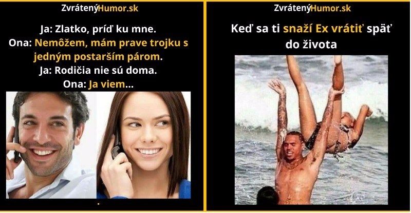 Zopár memečiek, ktoré vznikli aby ti spríjemnili dnešný deň #58
