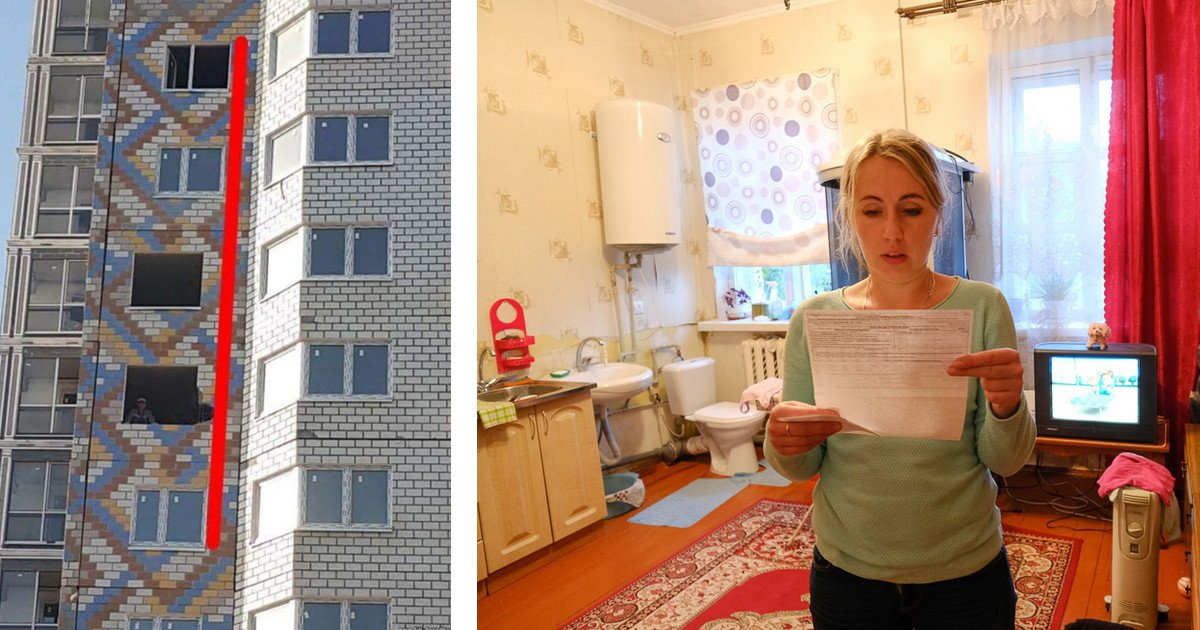 15+ obrázkov: Keď byty stavajú študovaní profesionáli