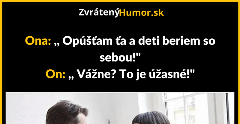 Ďakujem ti!