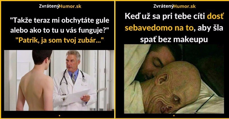 Zopár memečiek, ktoré vznikli aby ti spríjemnili dnešný deň #77