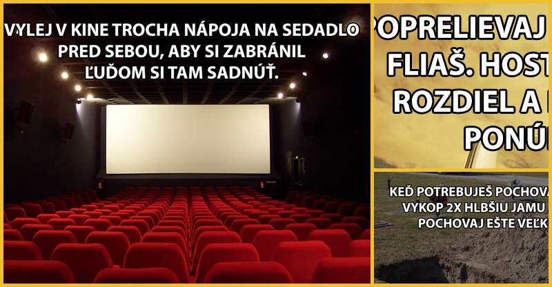 šablona nahlad
