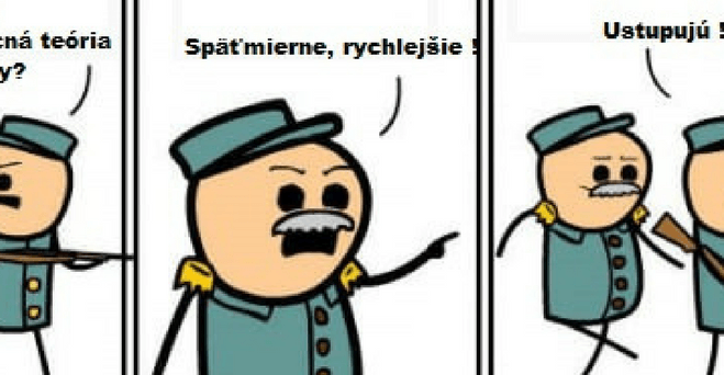 Fyzika v praxi