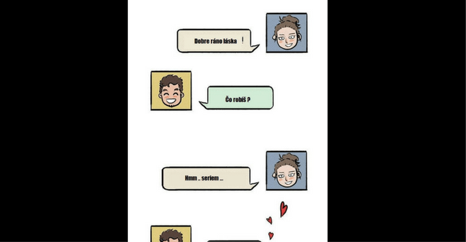 Aké romantické