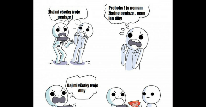 Každý by chcel taký prepad
