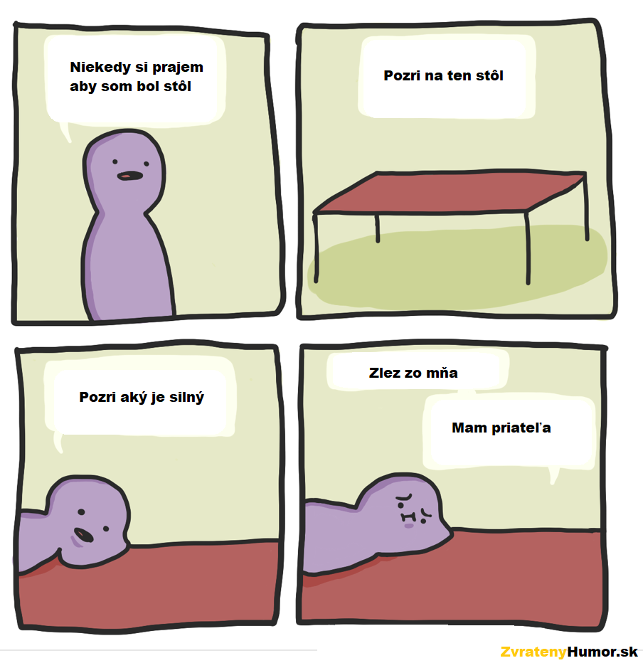 Smutný pribeh