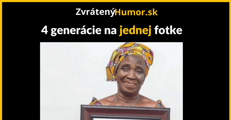 Rodinná fotečka