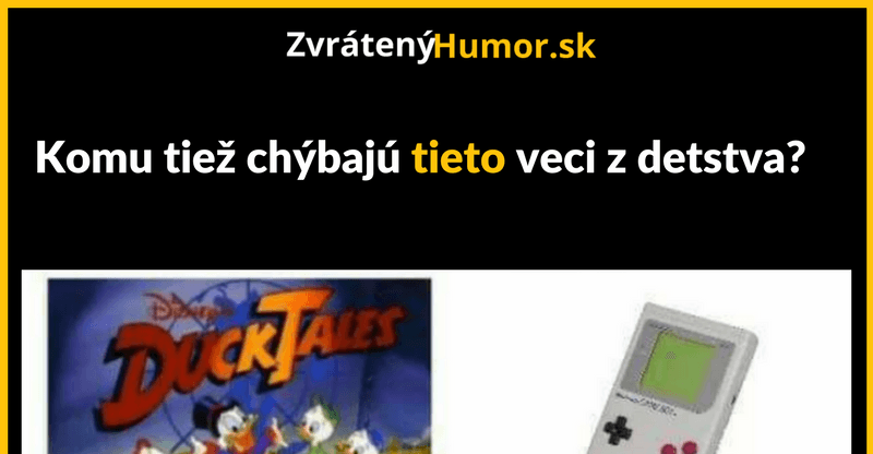Nostalgia