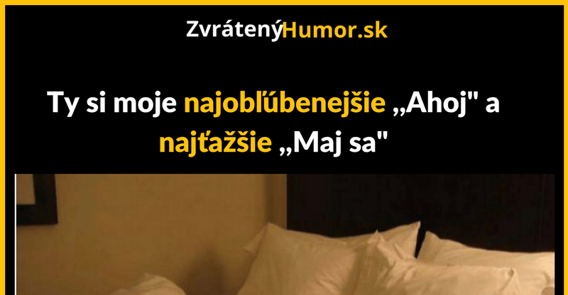 Pravá láska