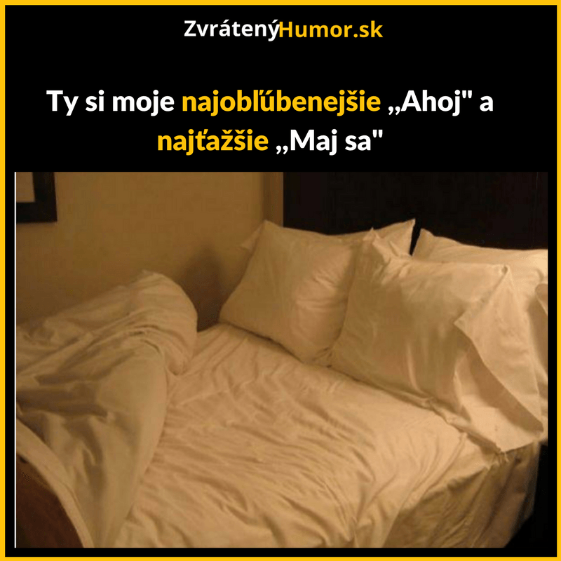 láska