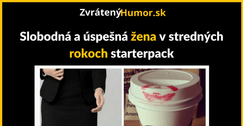 Typický príklad