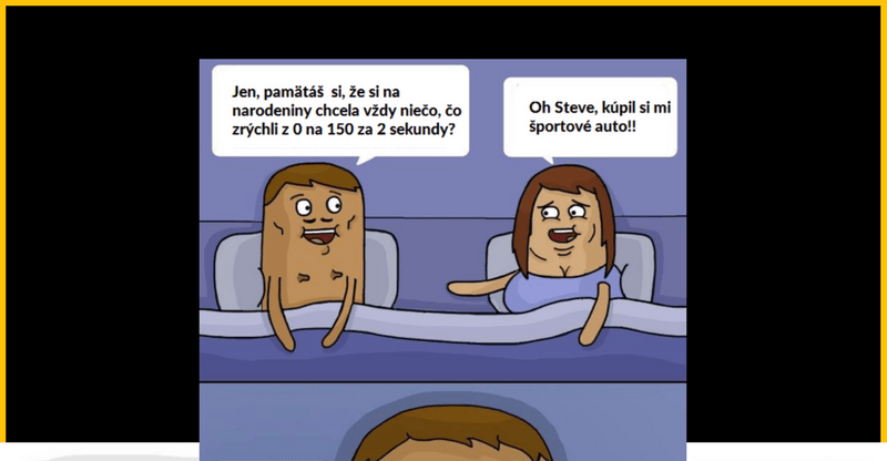 No určite auto…