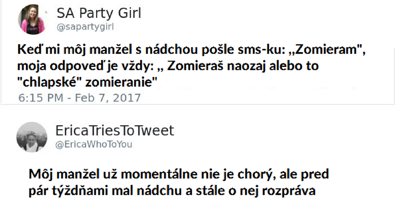 10+ vtipných príbehov o „smrteľných chorobách“, ktoré postihujú silných mužov