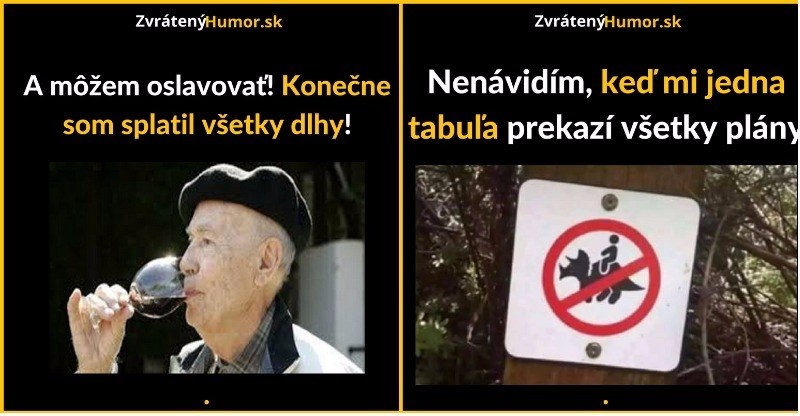 Zopár memečiek, ktoré vznikli aby ti spríjemnili dnešný deň #86