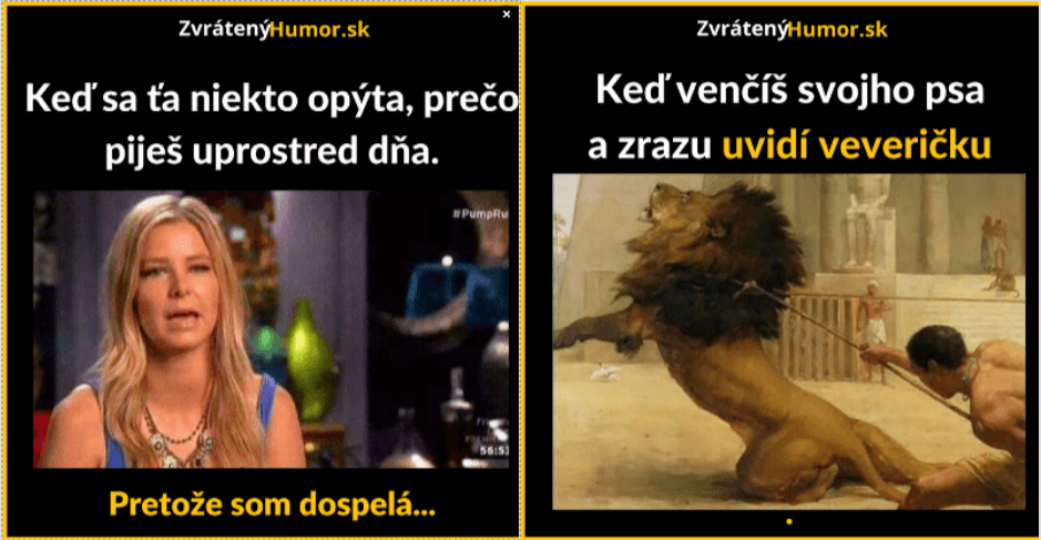 Zopár memečiek, ktoré vznikli aby ti spríjemnili dnešný deň #89