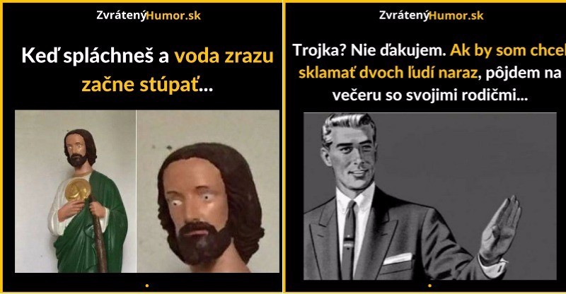 Zopár memečiek, ktoré vznikli aby ti spríjemnili dnešný deň #85