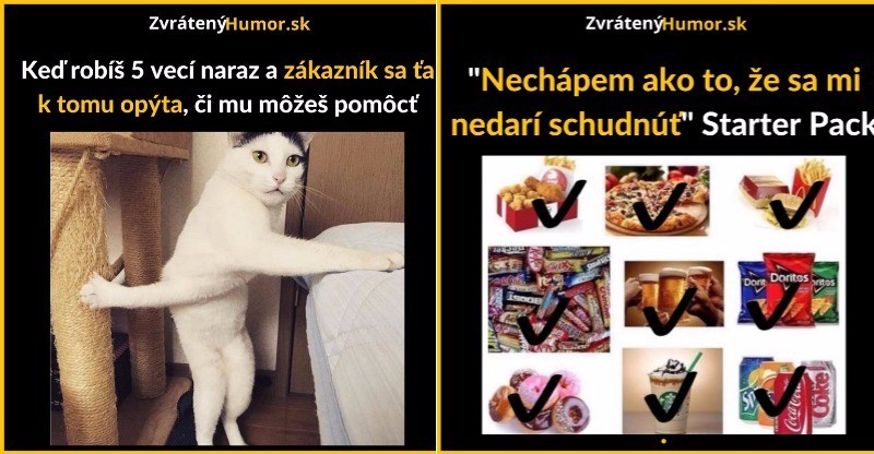 Zopár memečiek, ktoré vznikli aby ti spríjemnili dnešný deň #79