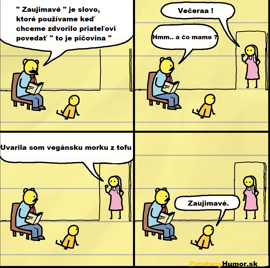 Zaujímavá výuka