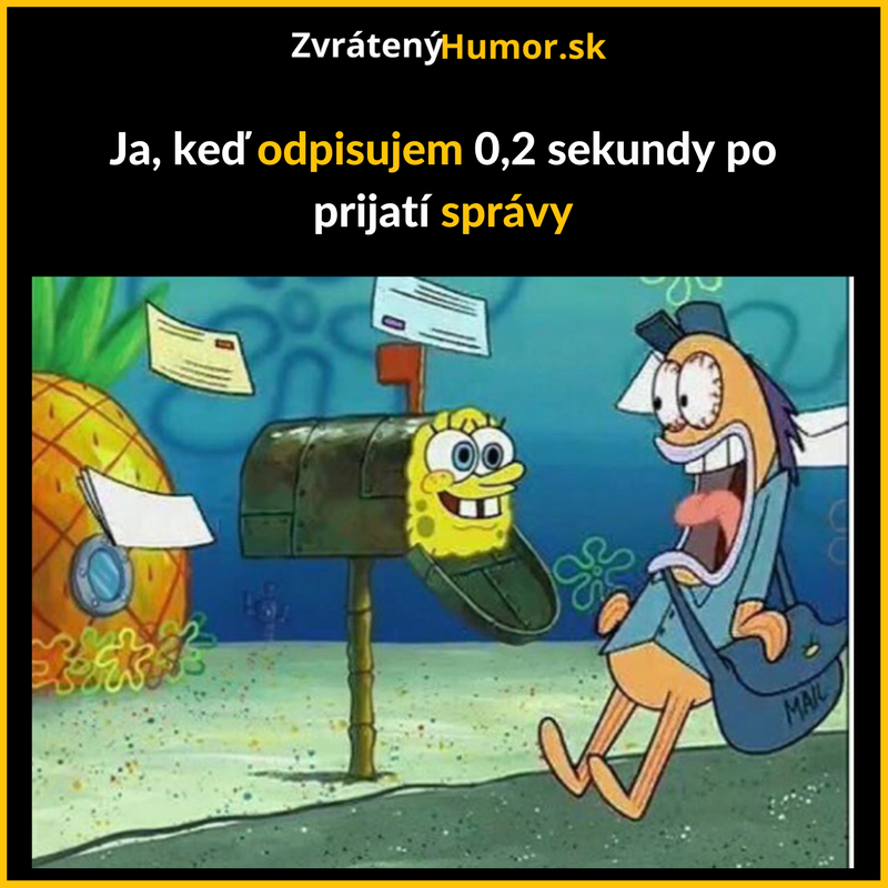 Hotový blesk!