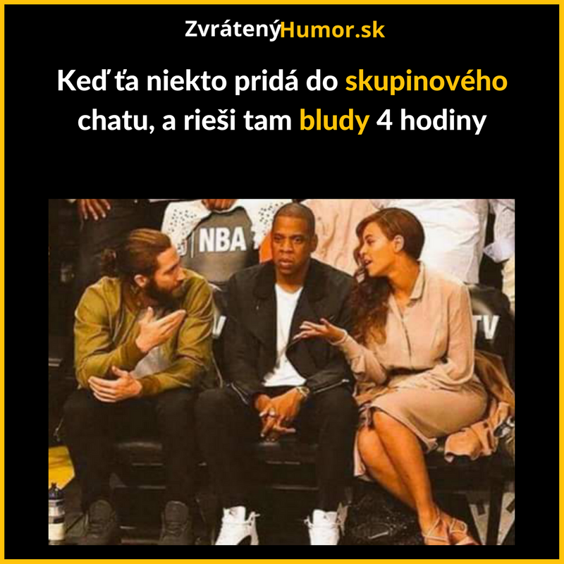 Prečo ja?
