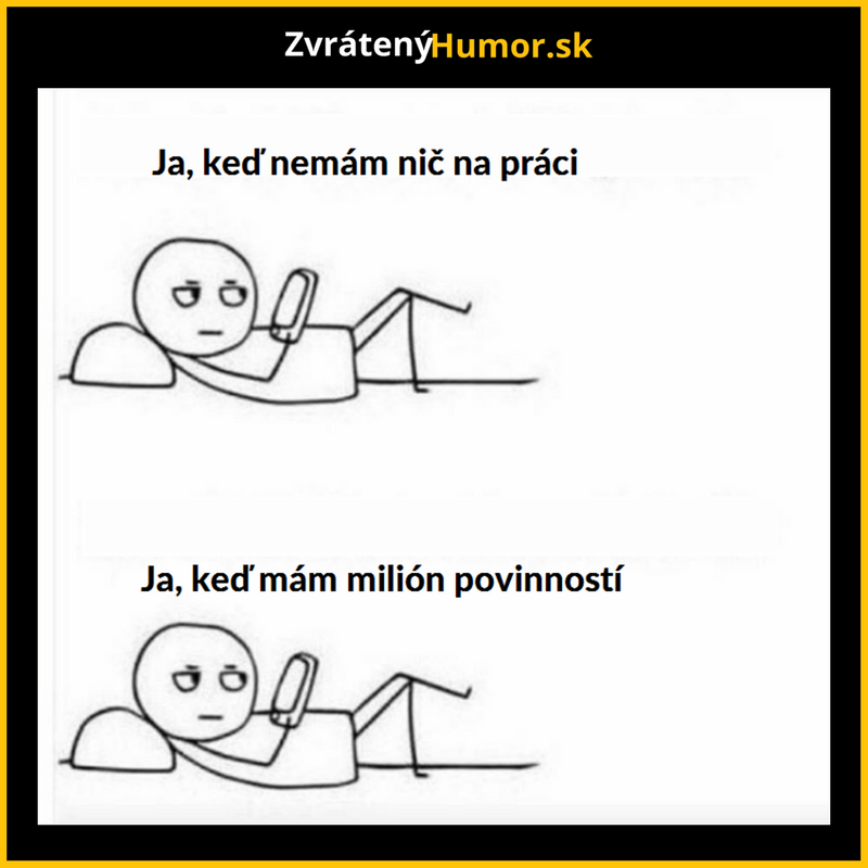 Absolútne neriešim