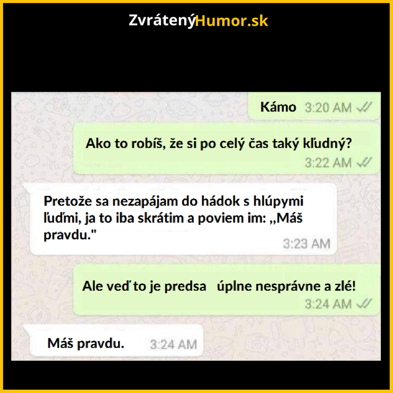 Zahoď starosti
