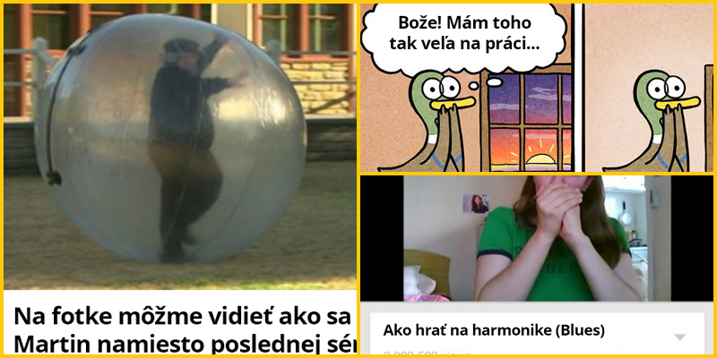 10 Obrázkov, ktoré ťa naučia niečo o prokrastinácii