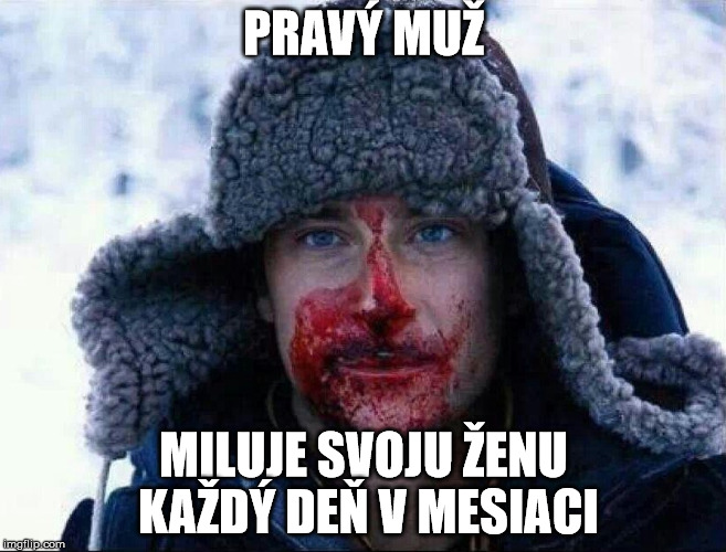 Je ten pravý ?