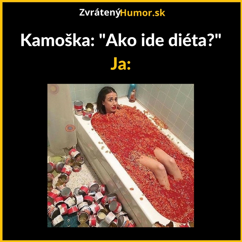 Moja diéta