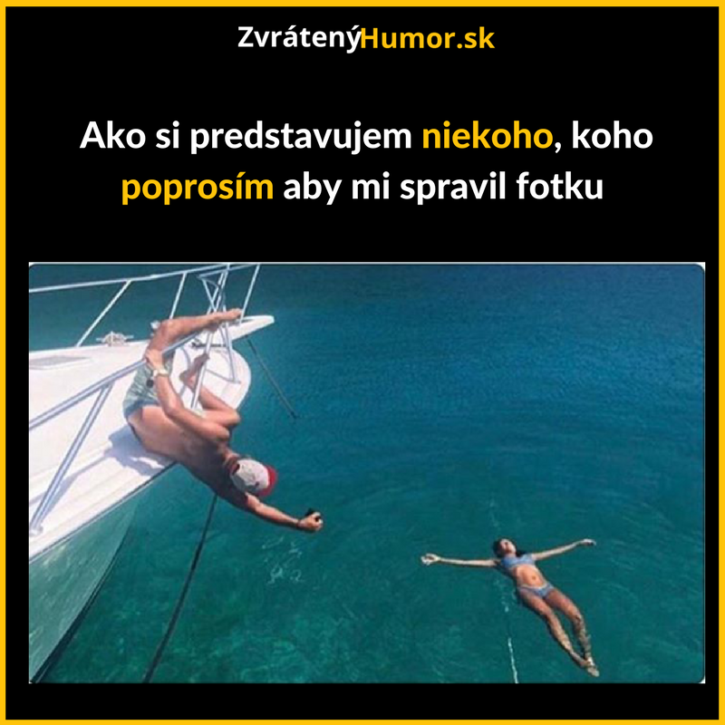Môj sen