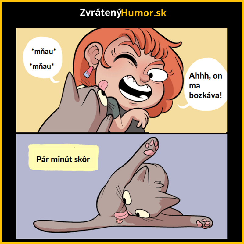 Taká je realita