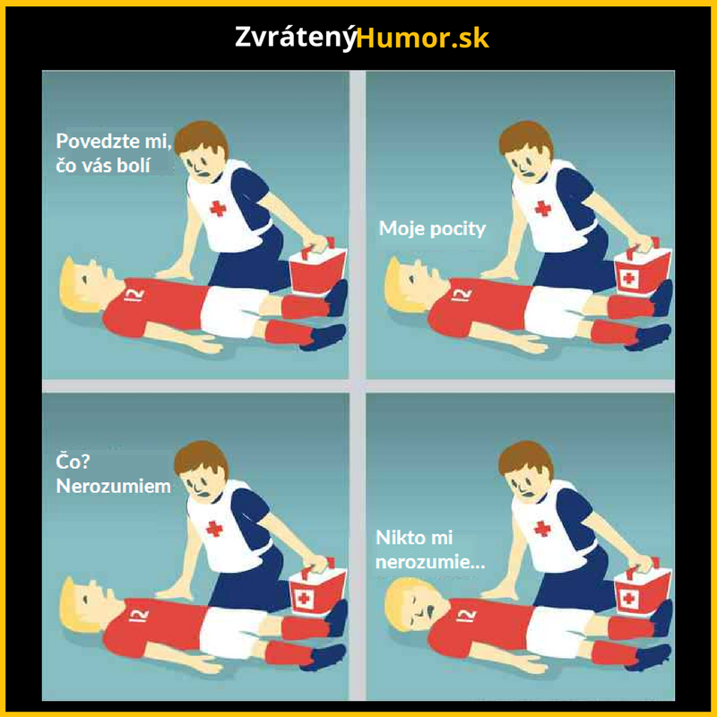 Nikto to nepochopí…