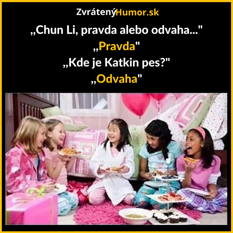 Zmeňme tému…