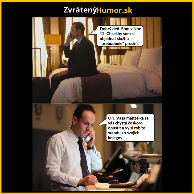 Náš zákazník,náš pán!