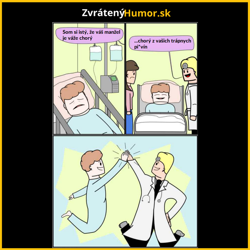 Tak ti treba!