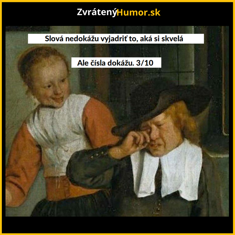 Úprimnosť nadovšetko