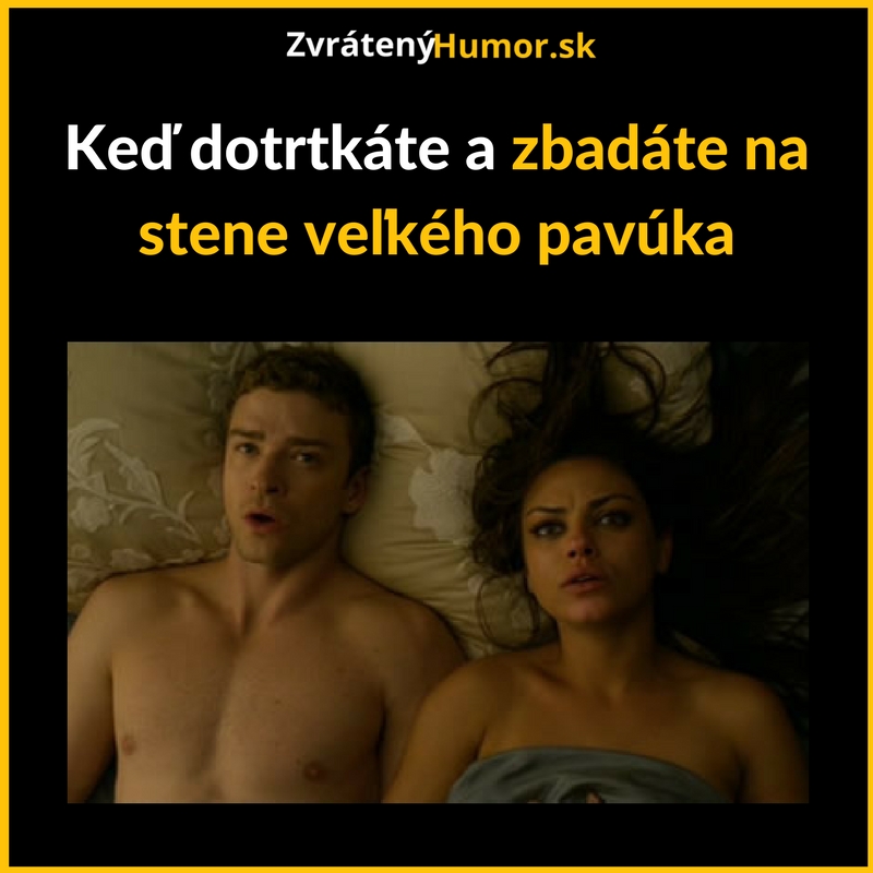 Ani sa nehýb zlato!
