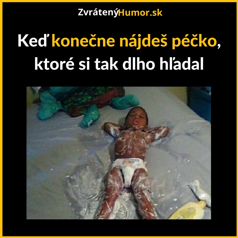 Oh, som v siedmom nebi!