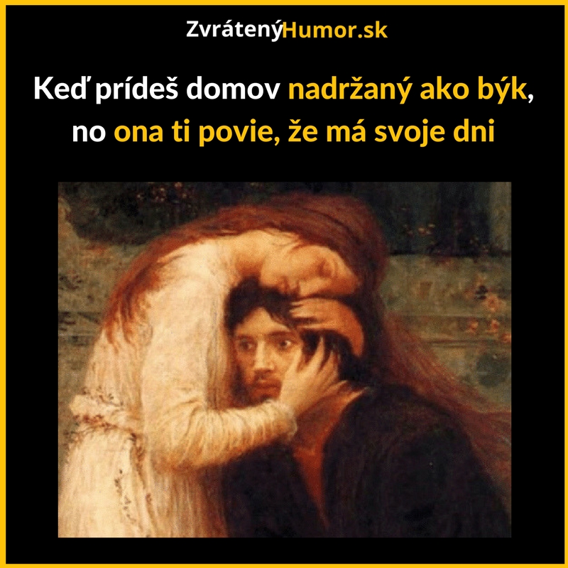 Keď má krámy