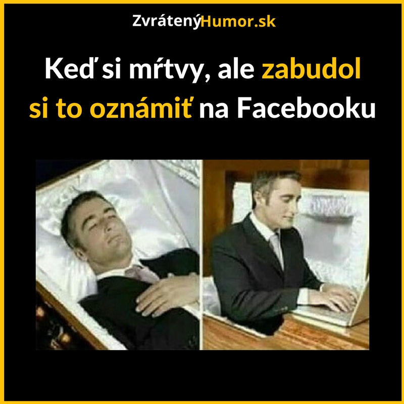 Facebook závislosť